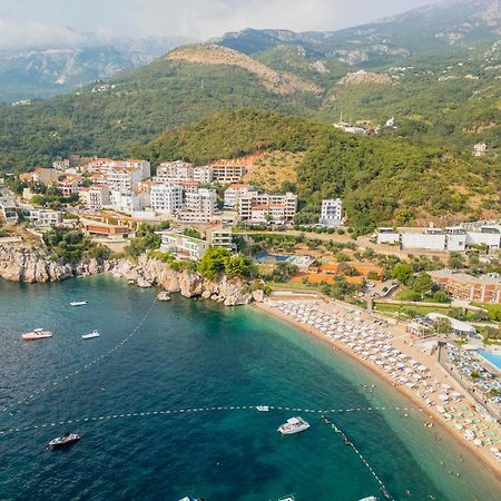 Exclusive Hotel Будва Екстер'єр фото
