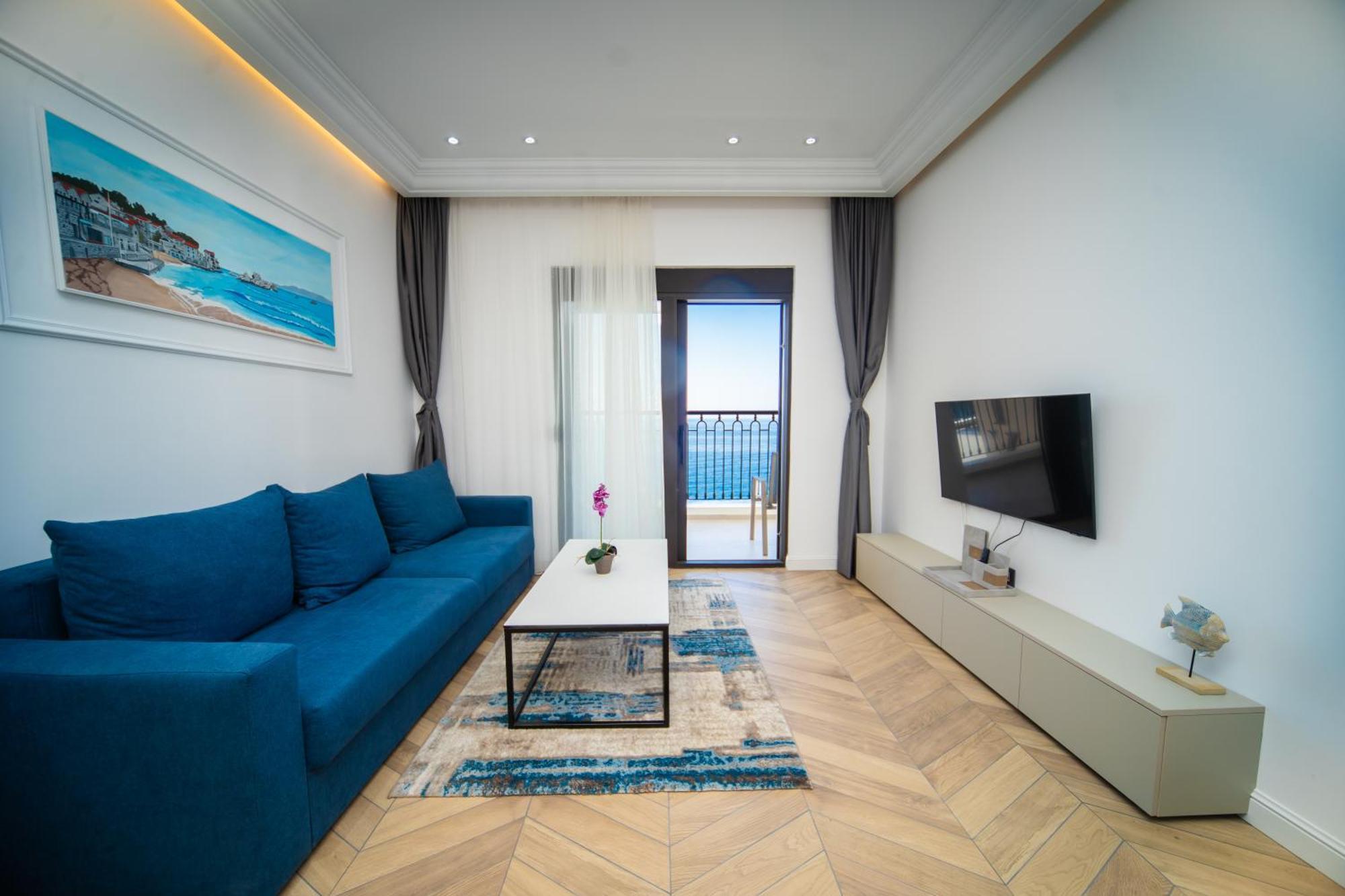 Exclusive Hotel Будва Екстер'єр фото