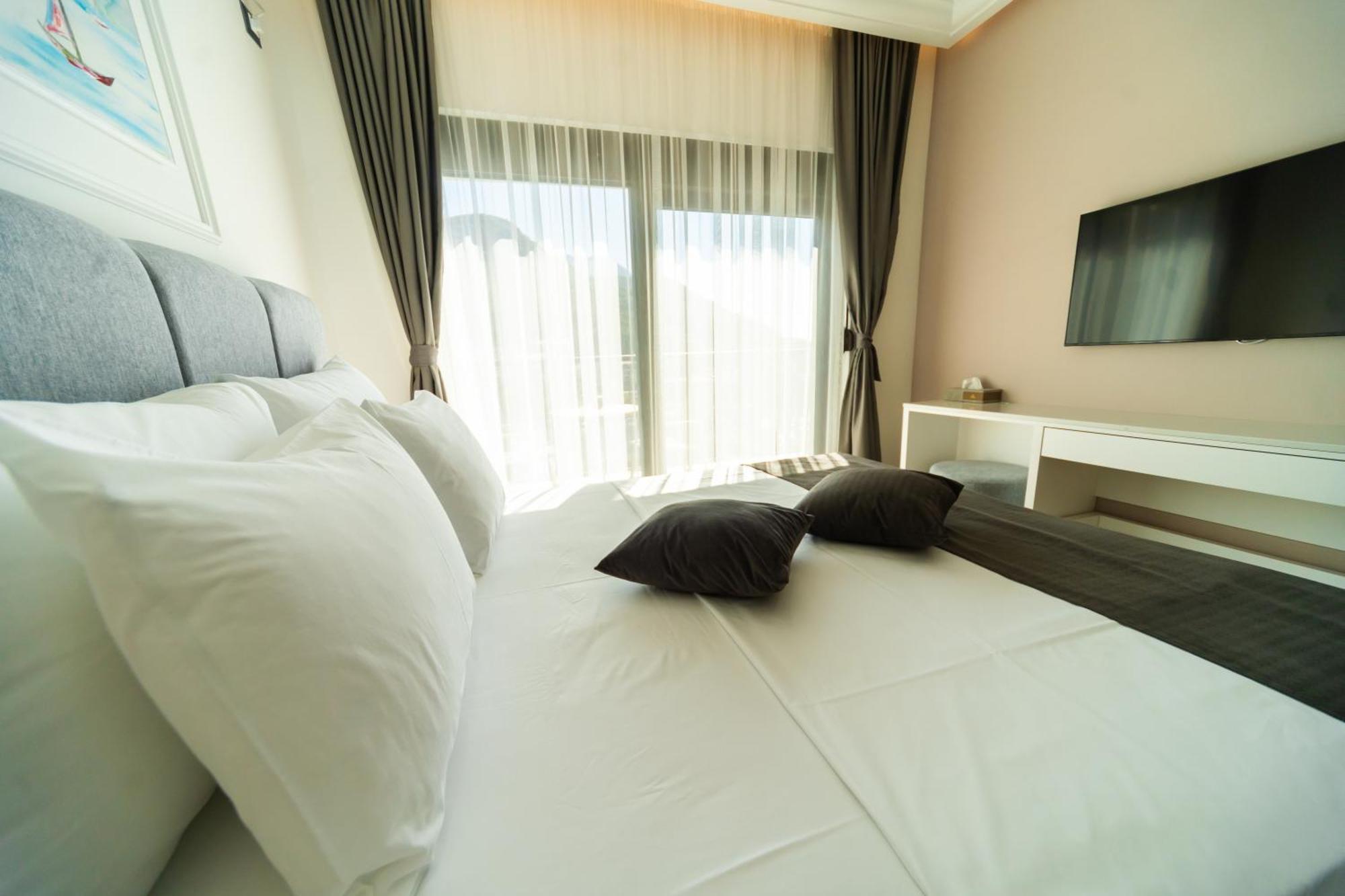 Exclusive Hotel Будва Екстер'єр фото